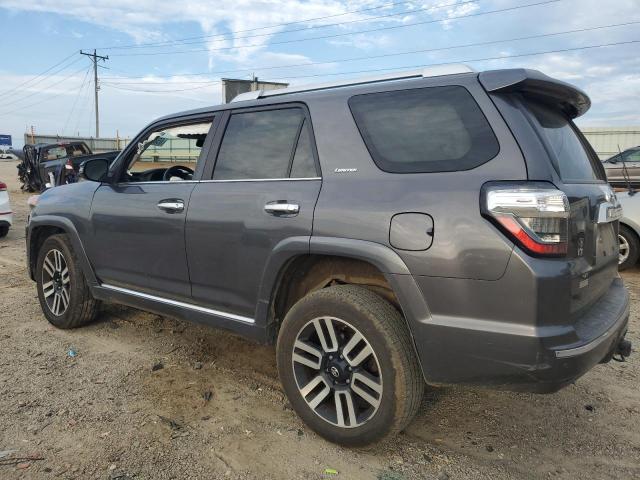  TOYOTA 4RUNNER 2019 Серый