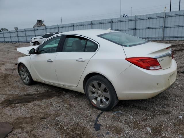  BUICK REGAL 2013 Biały