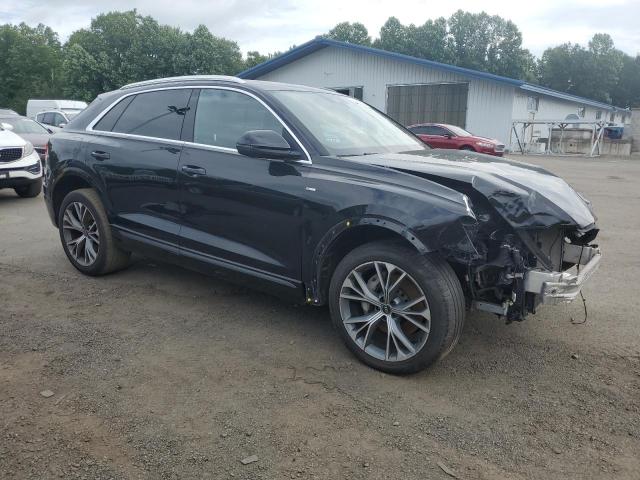  AUDI Q8 2021 Black
