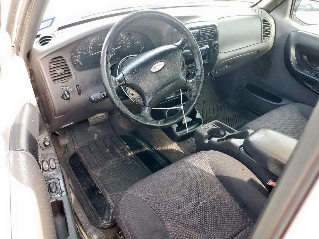 2002 Ford Ranger Super Cab VIN: 1FTYR44E92PA01275 Lot: 63576115