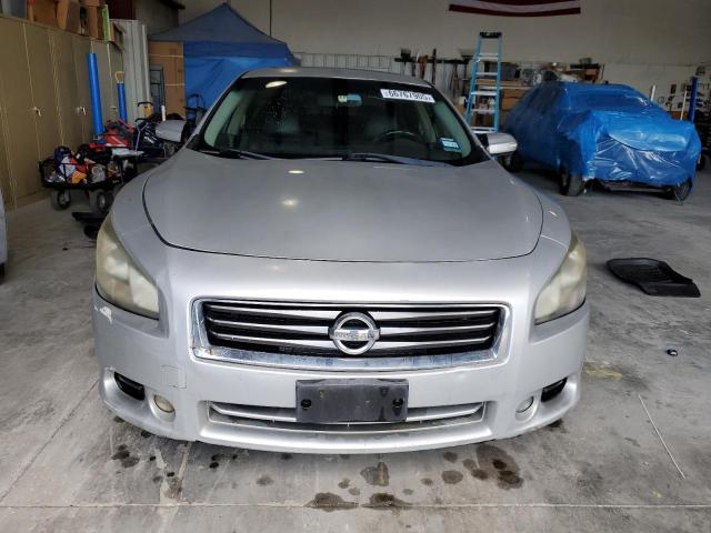 NISSAN MAXIMA 2014 Silver