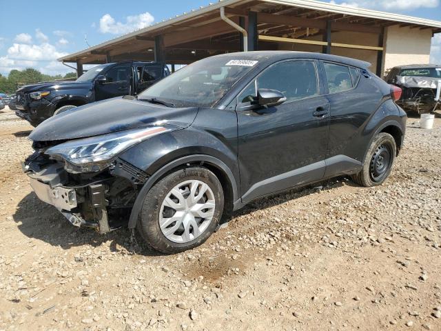  TOYOTA C-HR 2020 Черный
