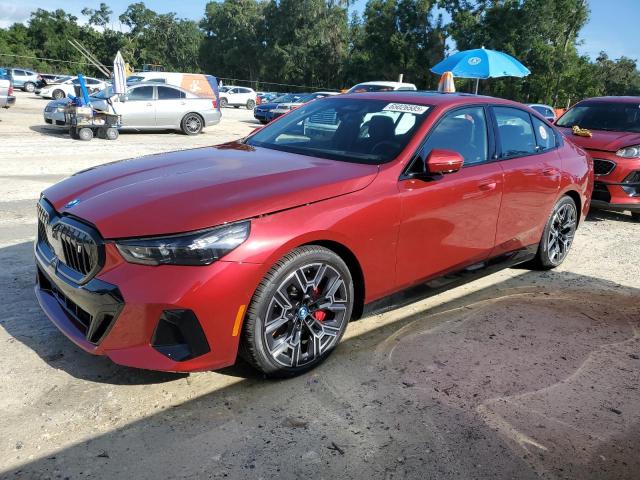 BMW I5 EDRIVE 2024