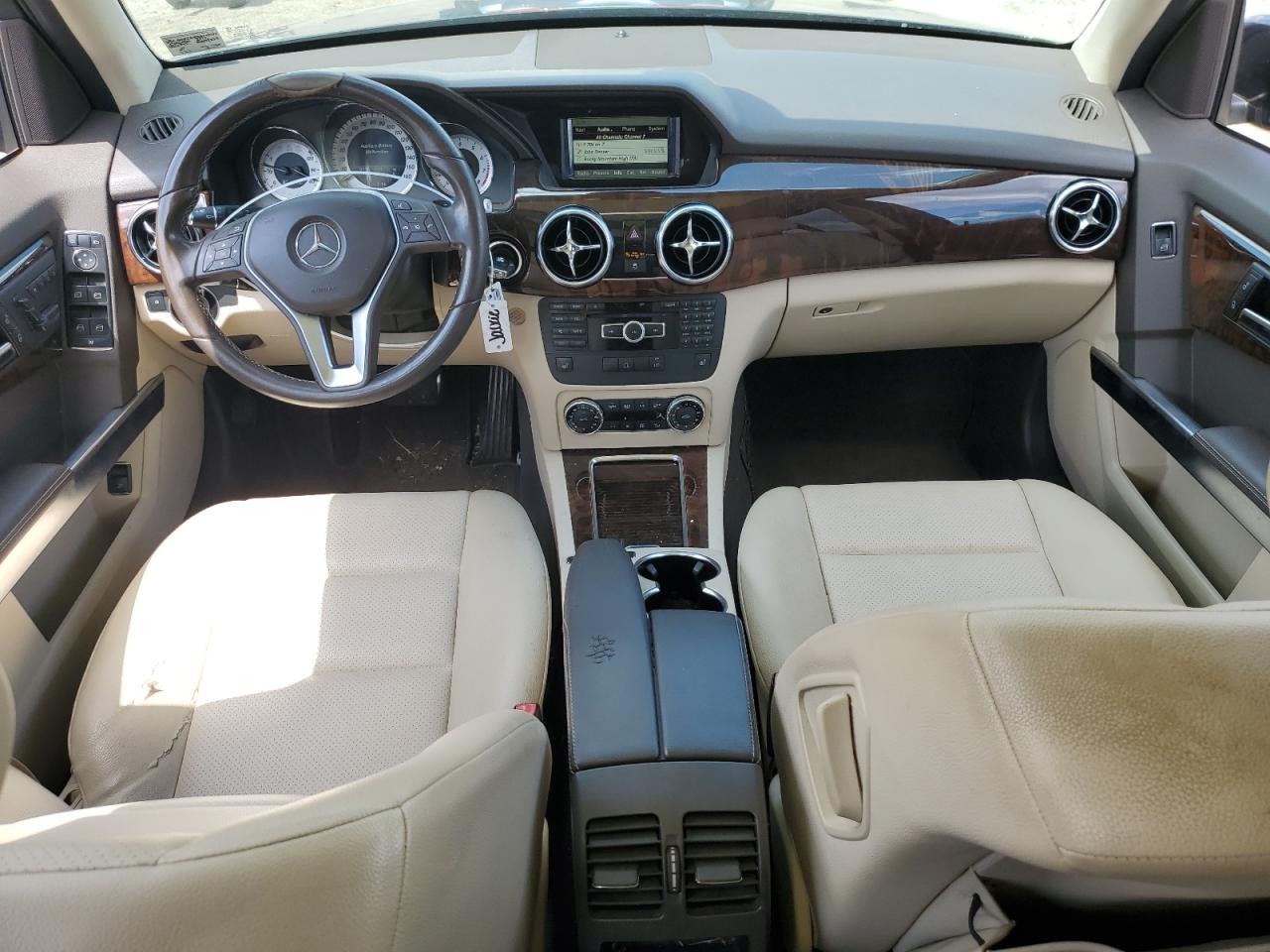 2013 Mercedes-Benz Glk 350 4Matic VIN: WDCGG8JB8DG147070 Lot: 64391215