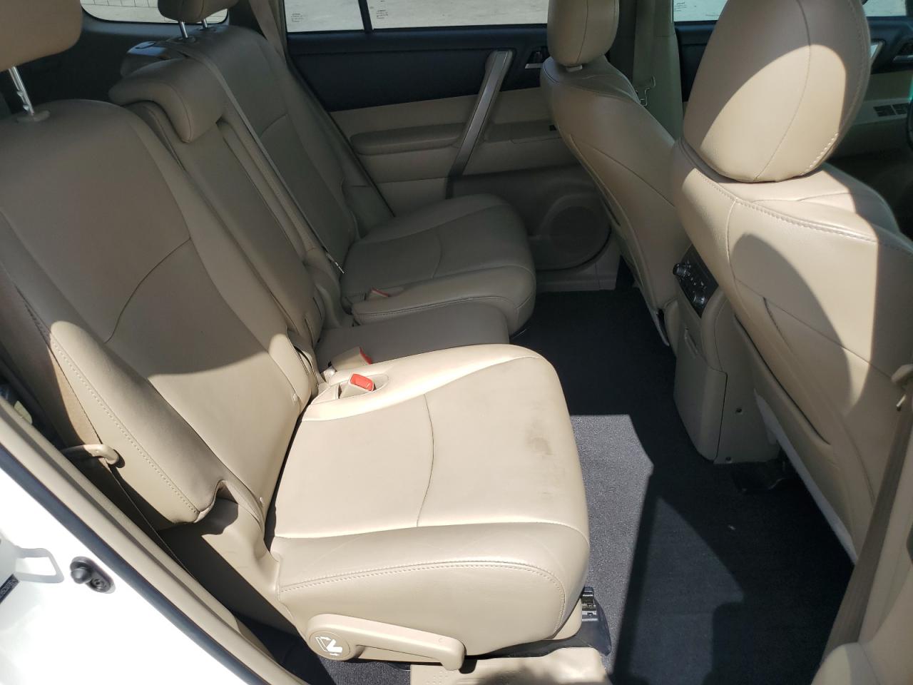 2012 Toyota Highlander Base VIN: 5TDZK3EH5CS076249 Lot: 65161325