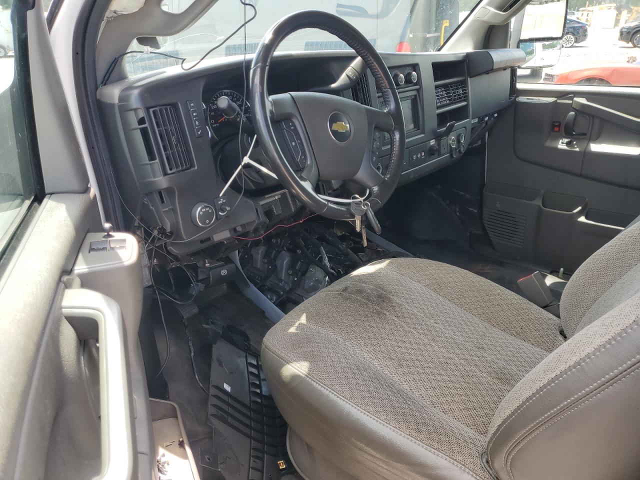 2022 Chevrolet Express G3500 VIN: 1GB0GRF7XN1185278 Lot: 63045555