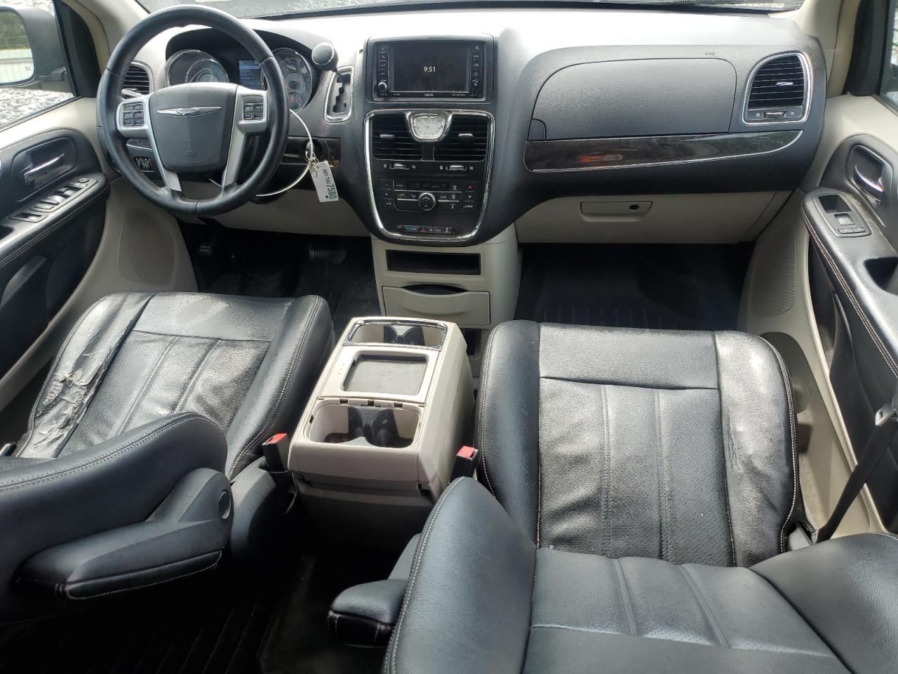 2012 Chrysler Town & Country Touring VIN: 2C4RC1BG2CR339755 Lot: 64679825