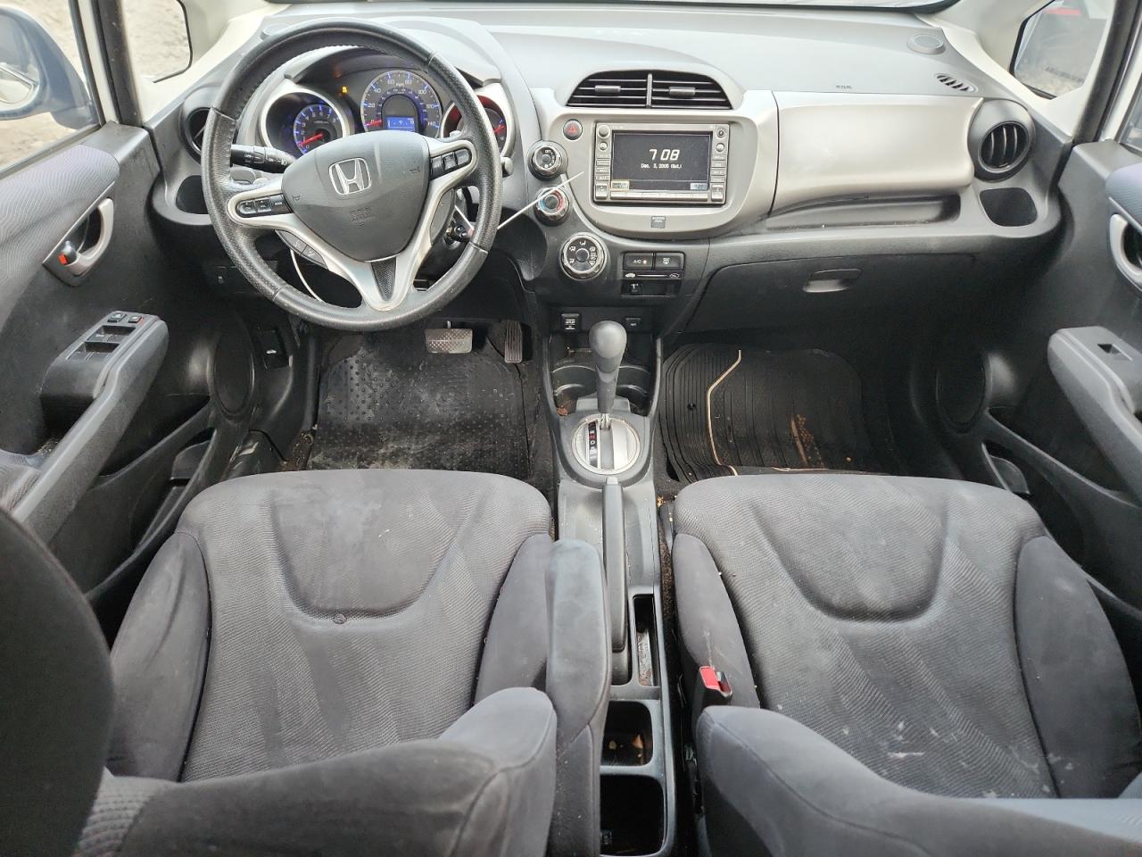 2009 Honda Fit Sport VIN: JHMGE88619S040112 Lot: 65175865