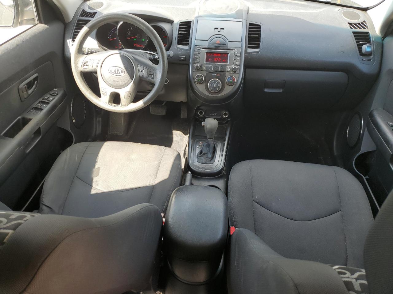 2011 Kia Soul + VIN: KNDJT2A29B7341043 Lot: 64984325