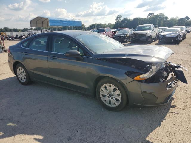  FORD FUSION 2019 Серый