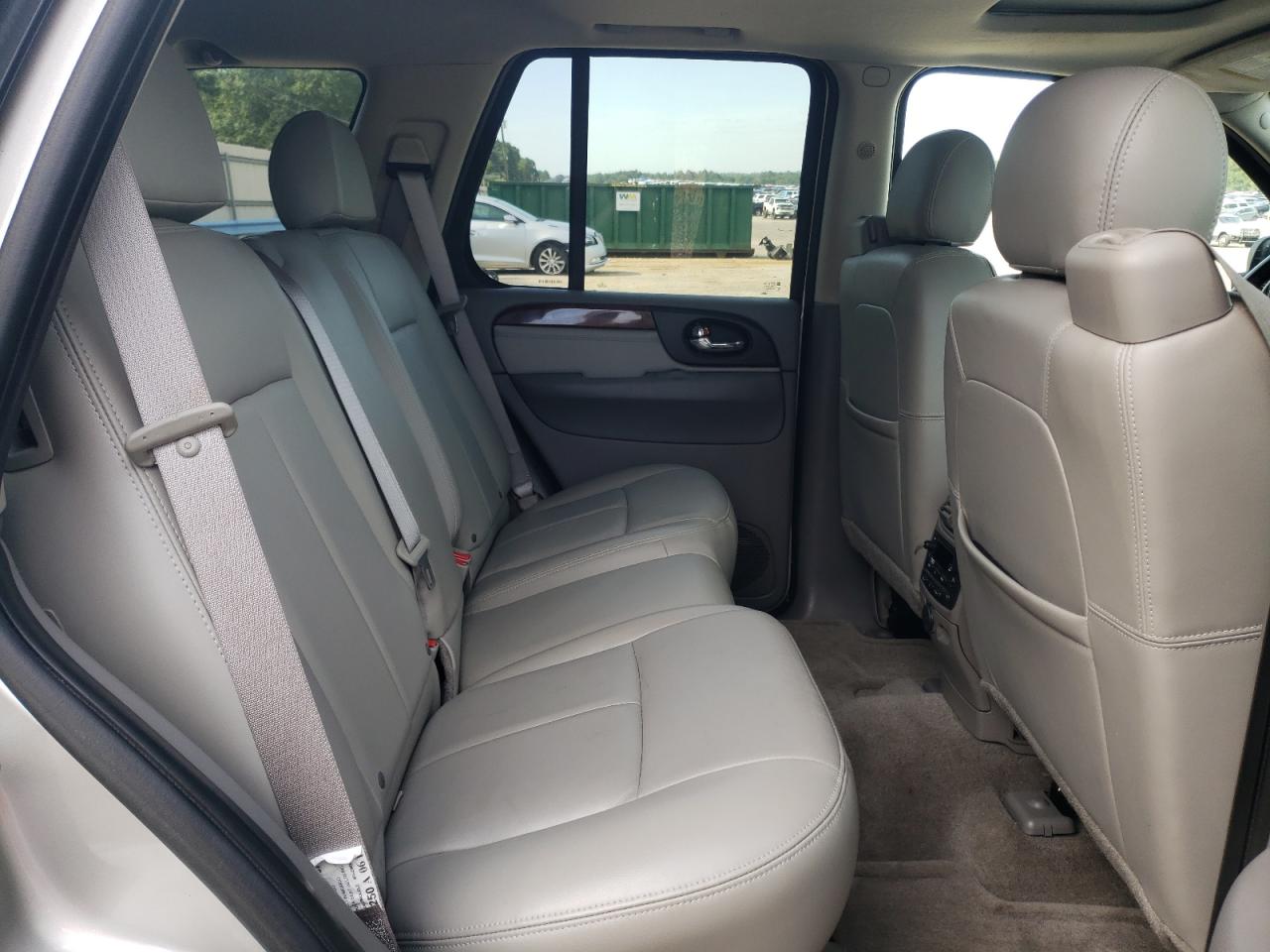 2007 GMC Envoy VIN: 1GKDS13S572149070 Lot: 63199605