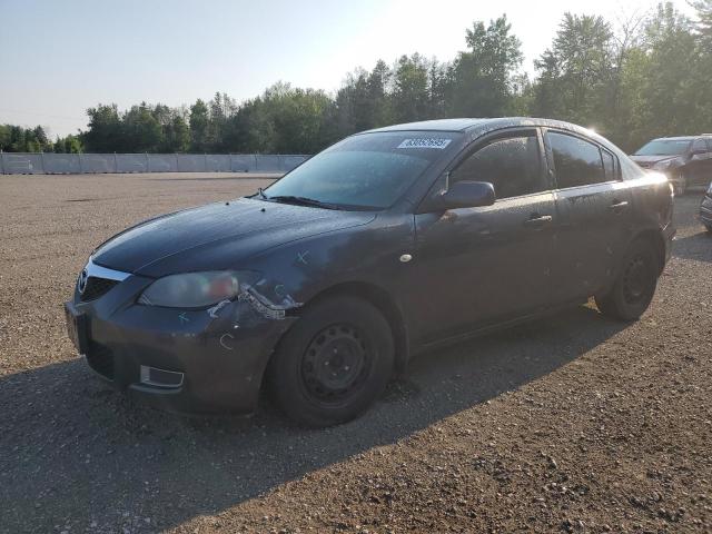 2007 MAZDA 3 I   for sale at Copart ON - COOKSTOWN