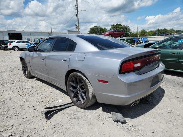  DODGE CHARGER 2013 Srebrny