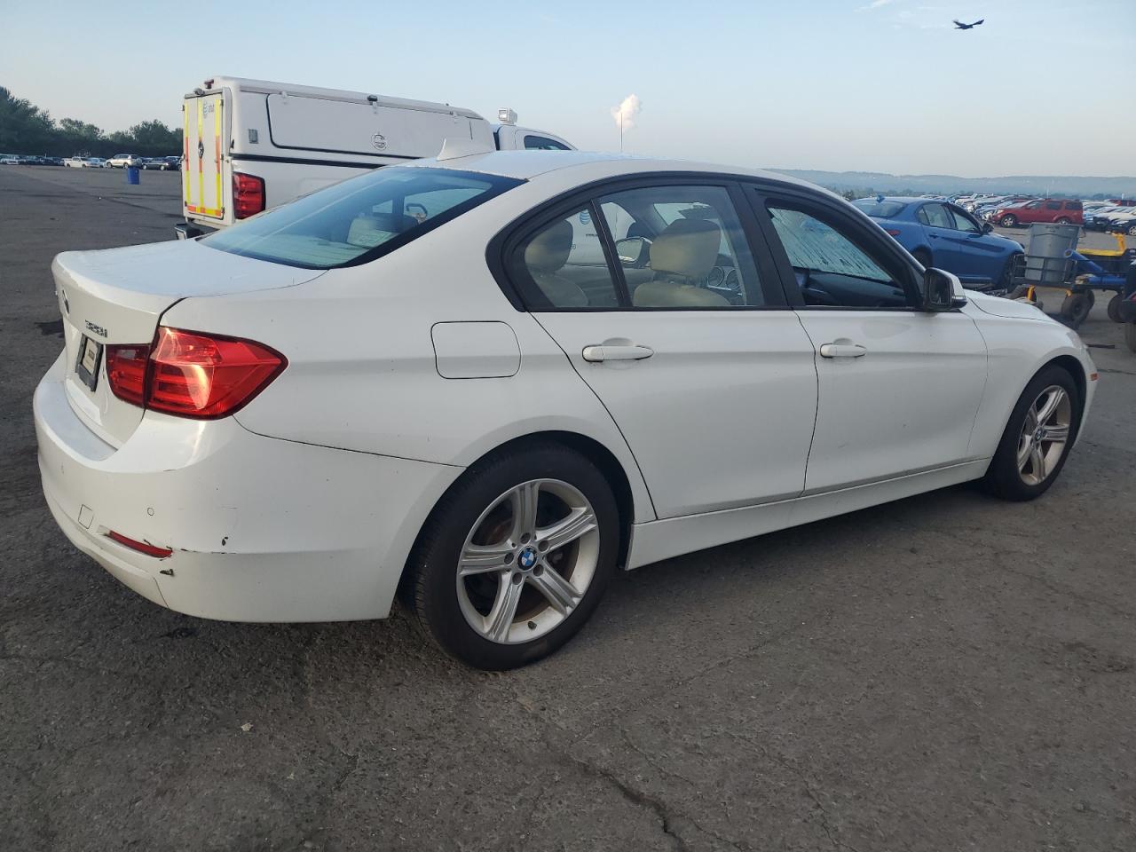 2015 BMW 328 Xi Sulev VIN: WBA3B5C54FF961344 Lot: 66651555