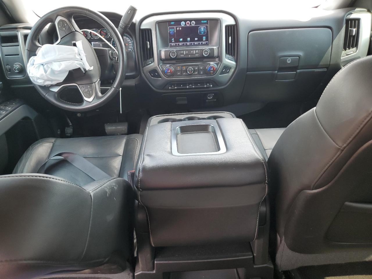 2015 Chevrolet Silverado C1500 Lt VIN: 3GCPCRECXFG204791 Lot: 64885845