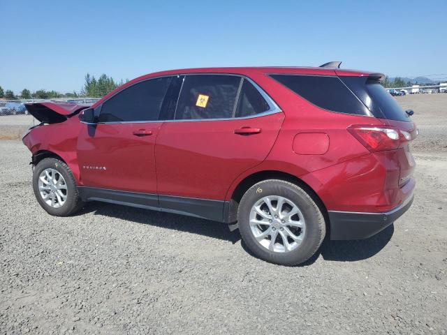  CHEVROLET EQUINOX 2020 Czerwony