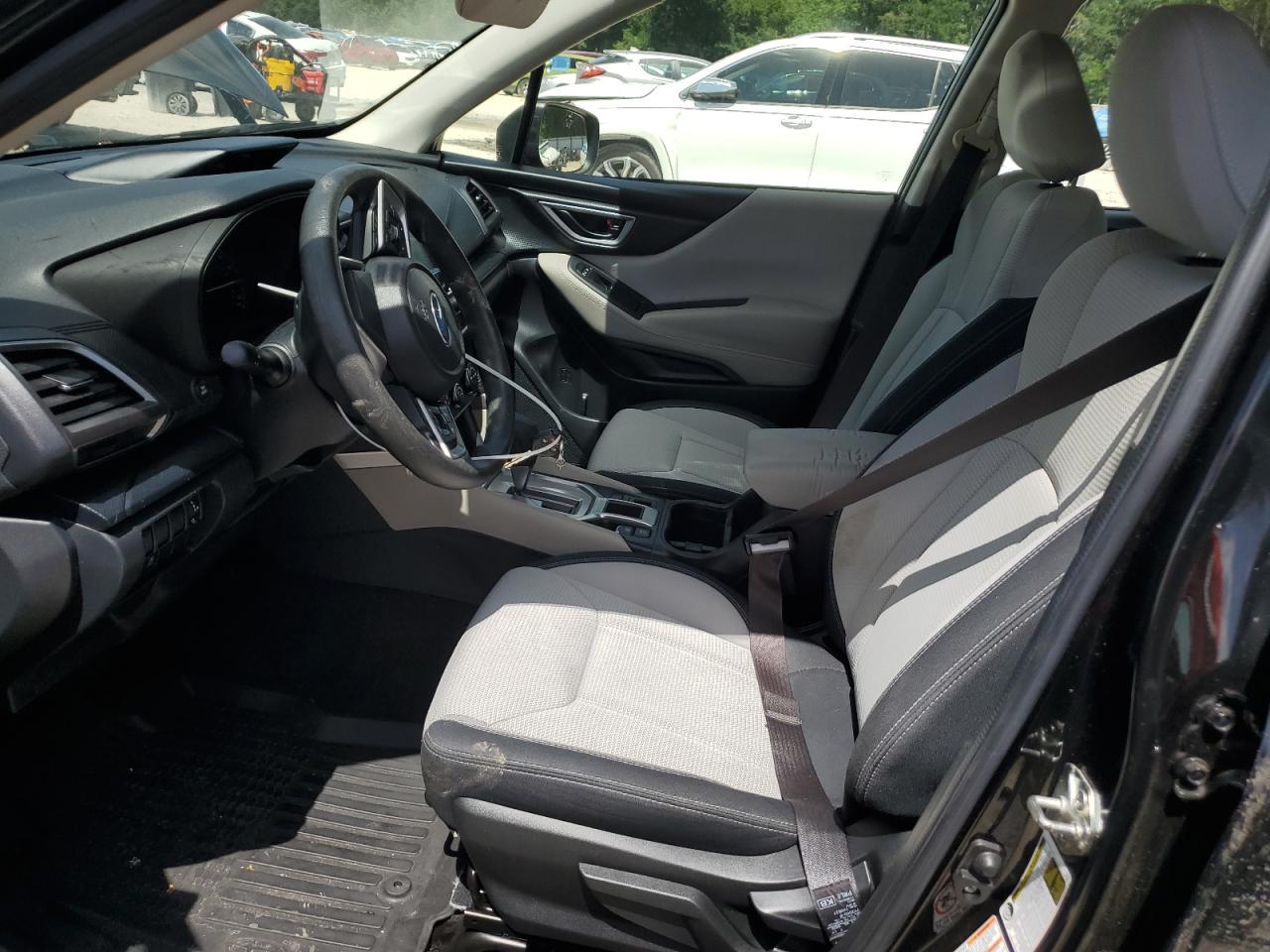 2019 Subaru Forester VIN: JF2SKACC8KH548669 Lot: 63183865