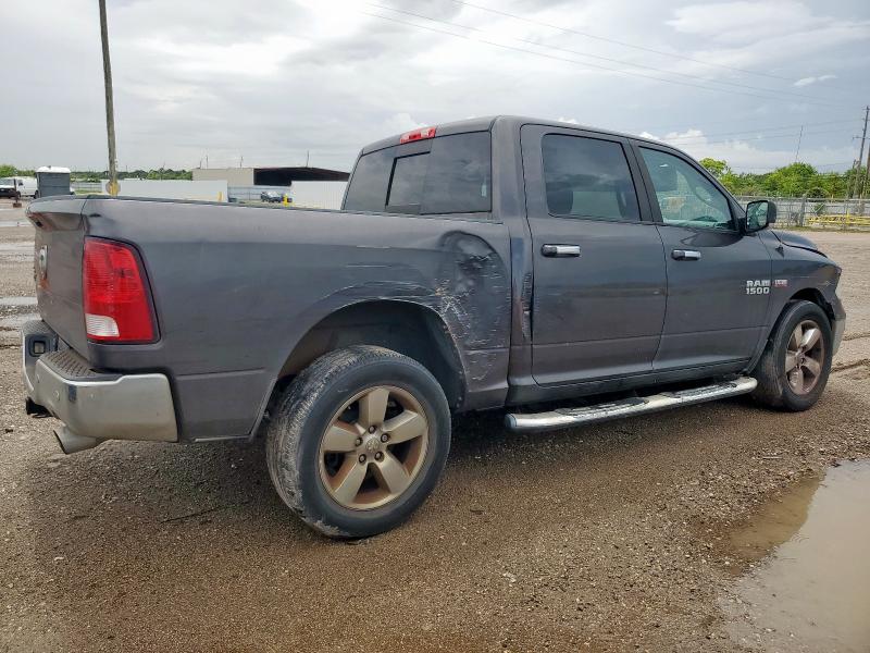  RAM 1500 2016 Szary
