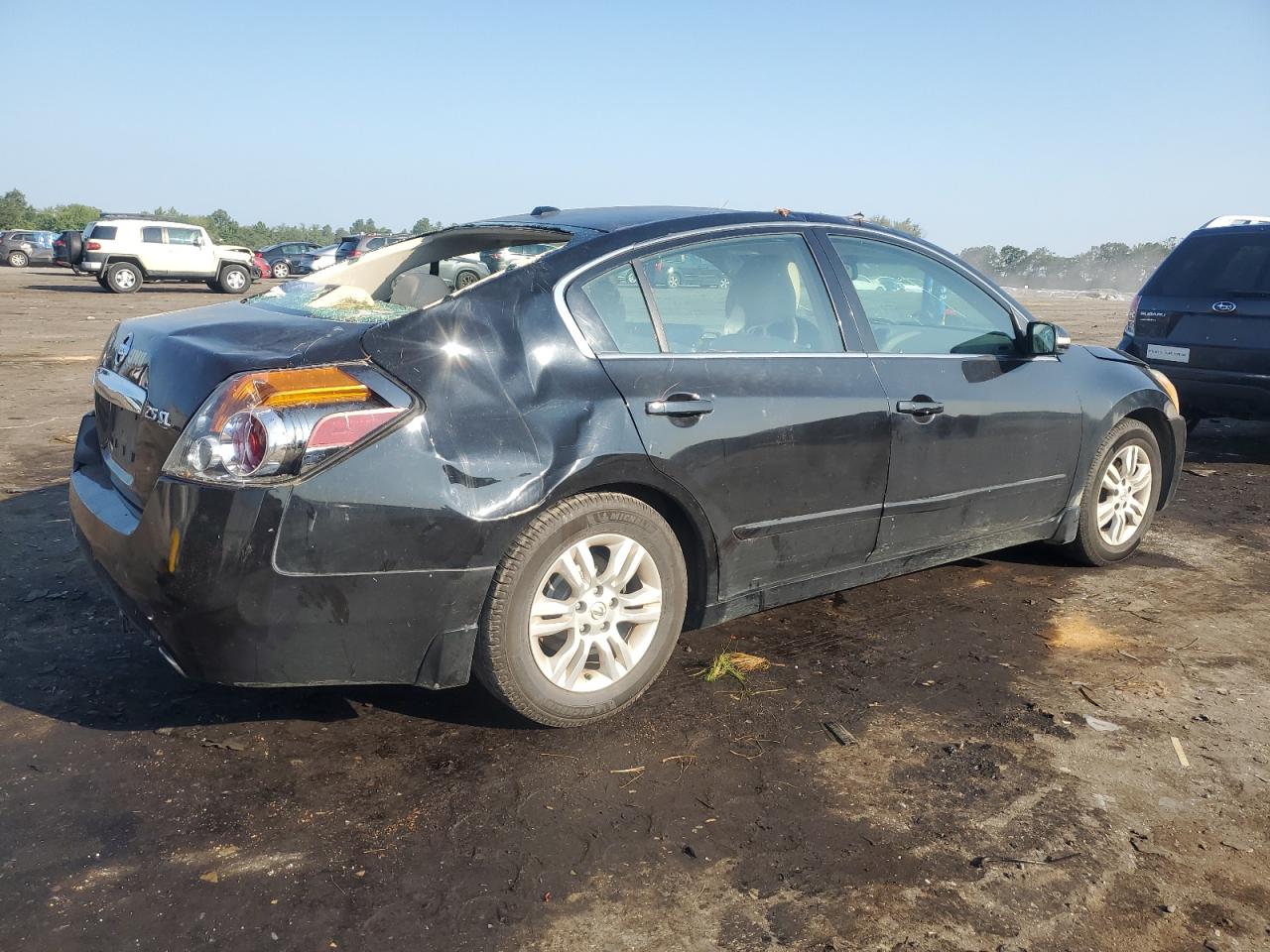 2011 Nissan Altima Base VIN: 1N4AL2AP5BC121083 Lot: 65845885