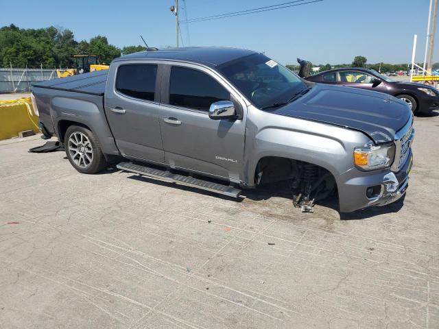  GMC CANYON 2019 Silver