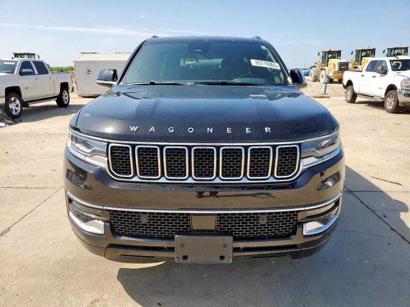  JEEP WAGONEER 2024 Черный