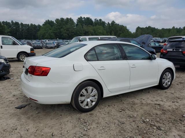  VOLKSWAGEN JETTA 2014 White