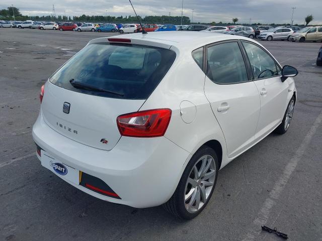 2013 SEAT IBIZA FR T