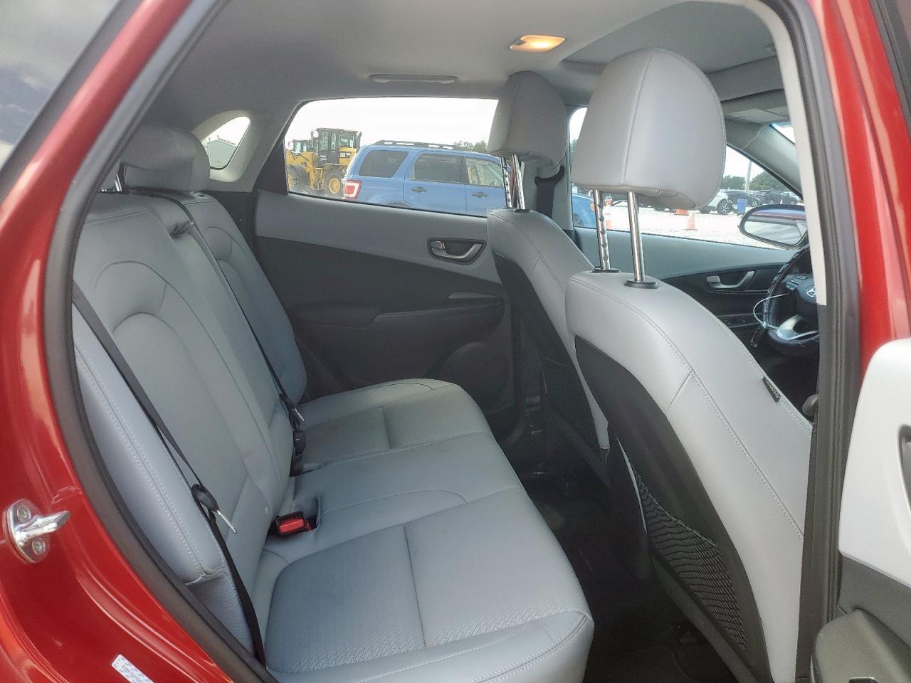 2021 Hyundai Kona Limited VIN: KM8K33A56MU666351 Lot: 65194965