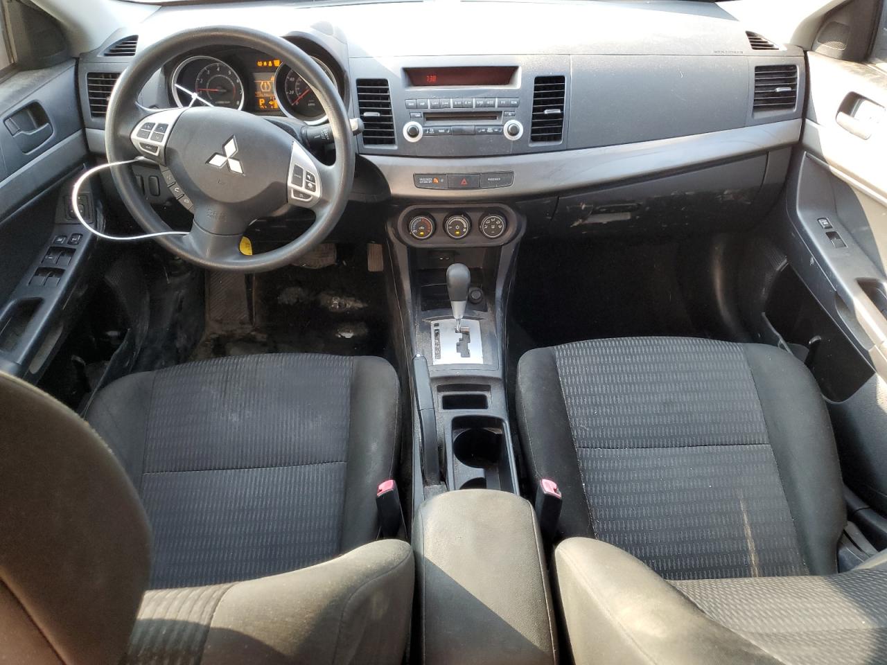 ja32u2fu1du013551 JA32U2FU1DU013551 2013 Mitsubishi Lancer Es/Es Sport