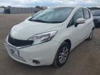 2014 NISSAN NOTE ACENT for sale at Copart YORK
