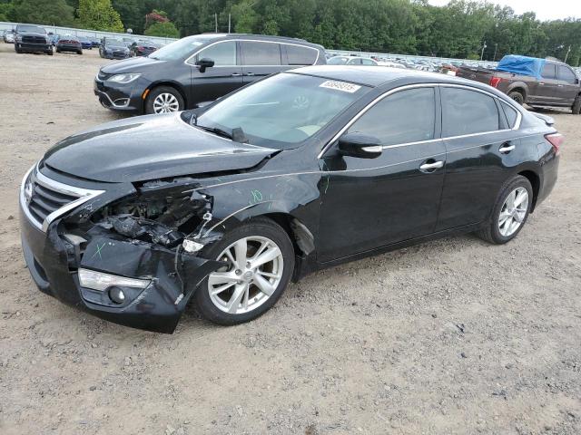 Sedans NISSAN ALTIMA 2013 Black