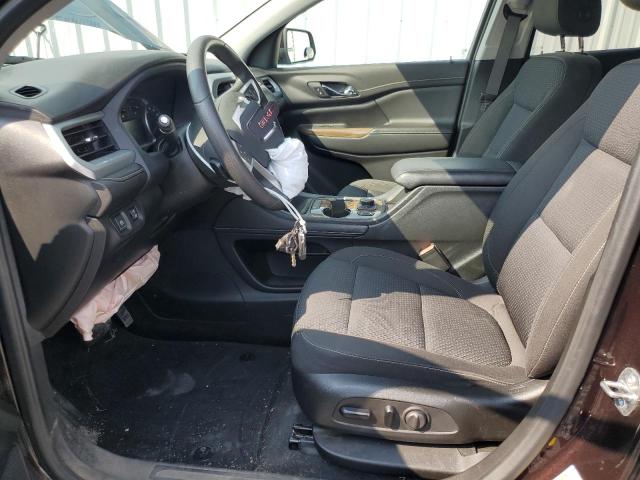  GMC ACADIA 2021 Bordowy