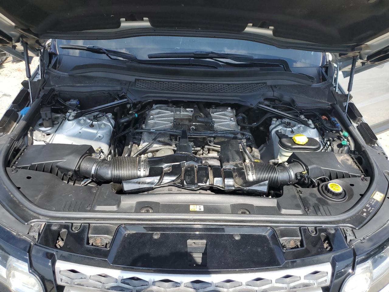 2014 Land Rover Range Rover Sport Sc VIN: SALWR2EF1EA304781 Lot: 65183315
