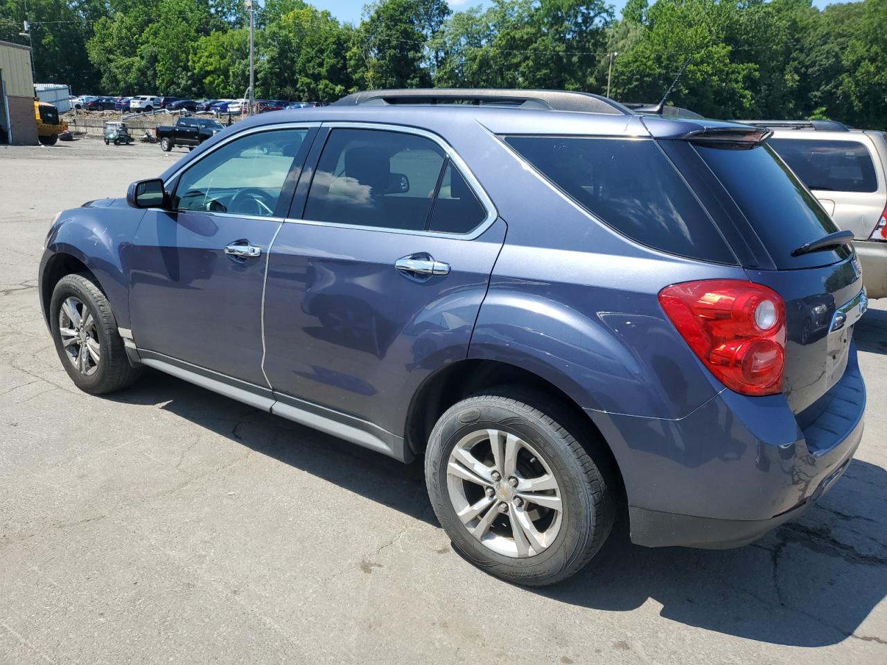 2013 Chevrolet Equinox Lt VIN: 2GNALDEKXD6429910 Lot: 65064355