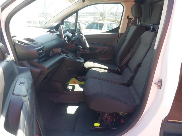 2021 PEUGEOT PARTNER PROFESSIONAL L1 B 