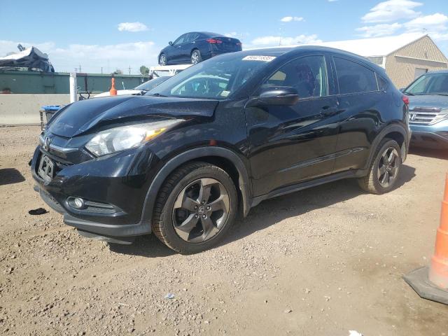 2018 Honda Hr-V Exl