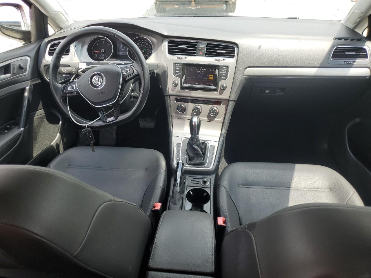2015 Volkswagen Golf Tdi VIN: 3VW2A7AU8FM036005 Lot: 64629615