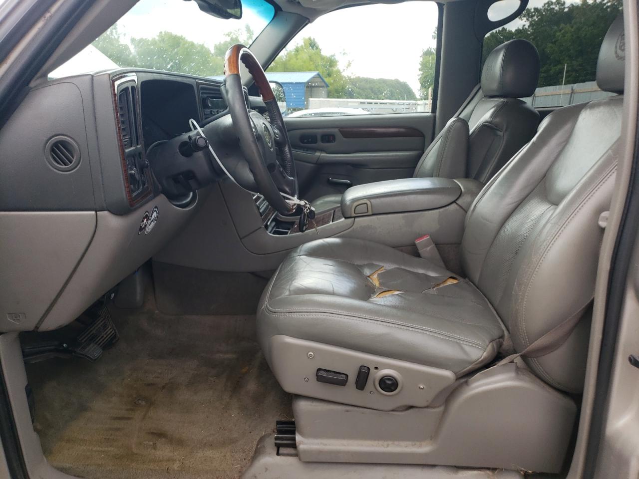 2004 Cadillac Escalade Esv VIN: 3GYFK66N54G126988 Lot: 64880905