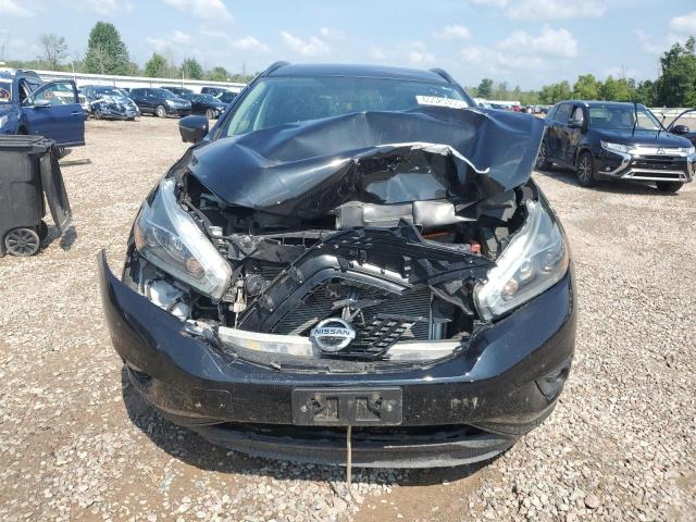  NISSAN MURANO 2018 Black