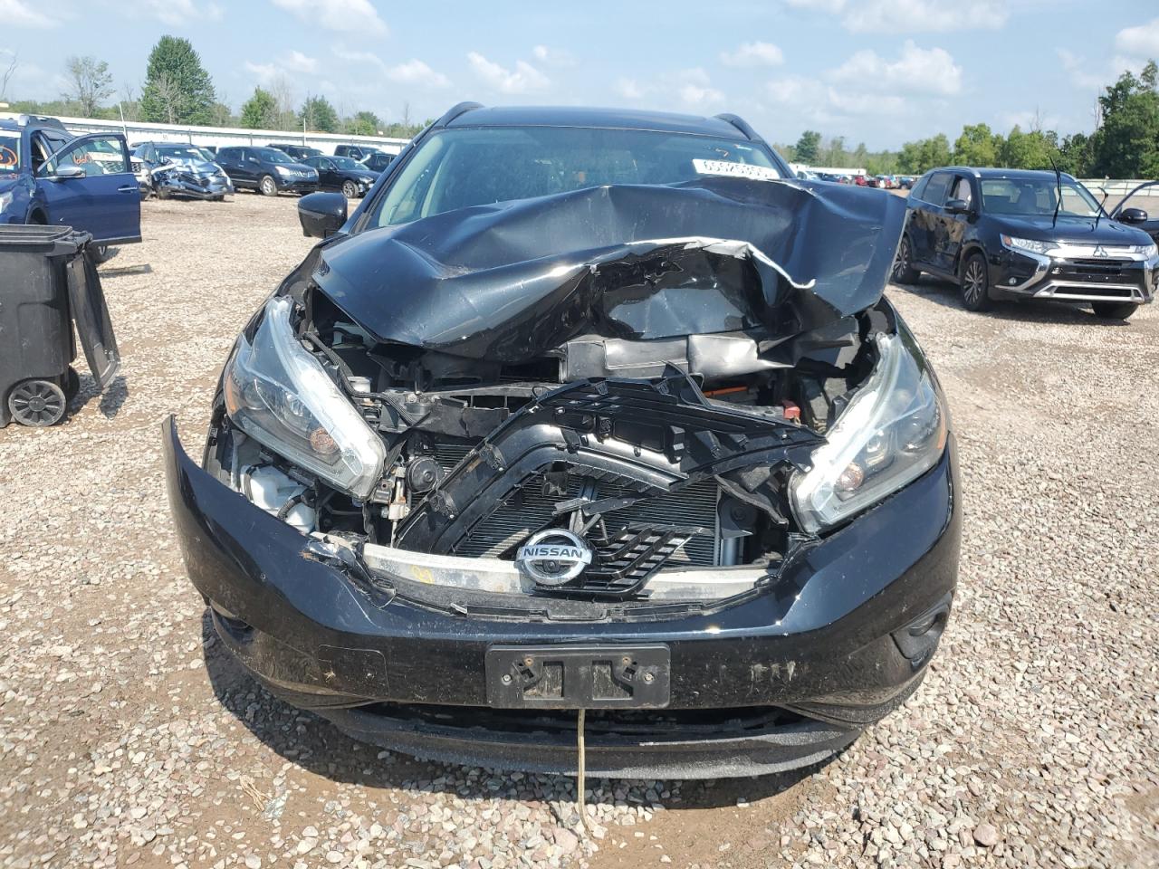 2018 Nissan Murano S VIN: 5N1AZ2MH8JN117931 Lot: 65525355
