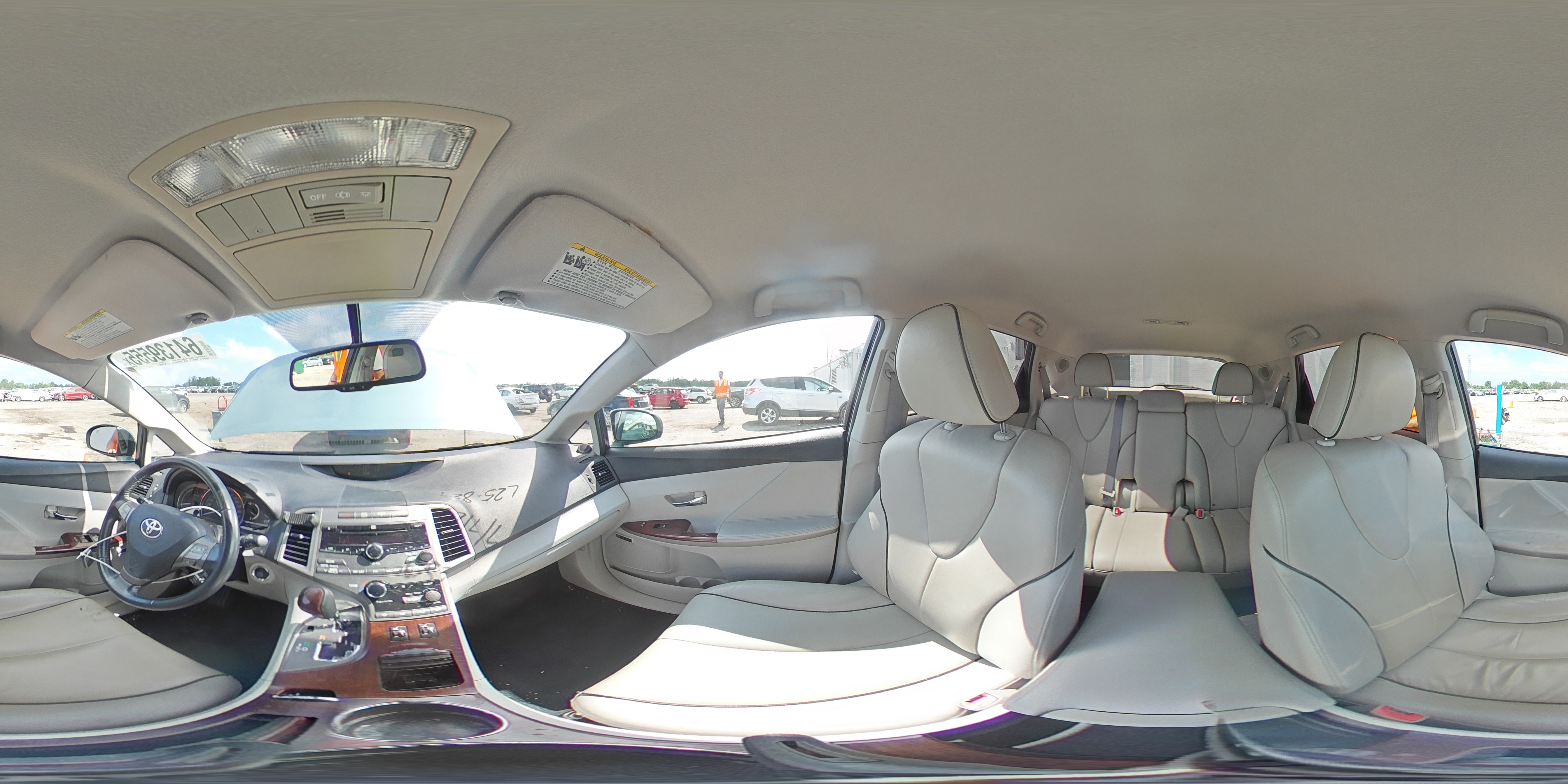 2009 Toyota Venza VIN: 4T3BK11AX9U005358 Lot: 64139555