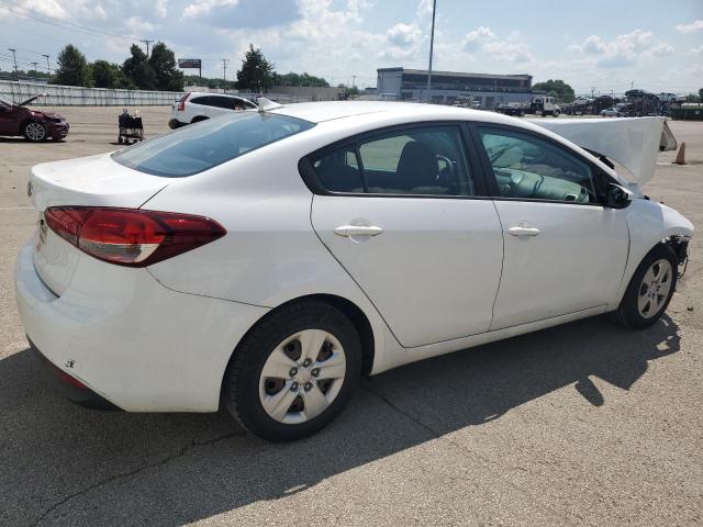  KIA FORTE 2017 Biały