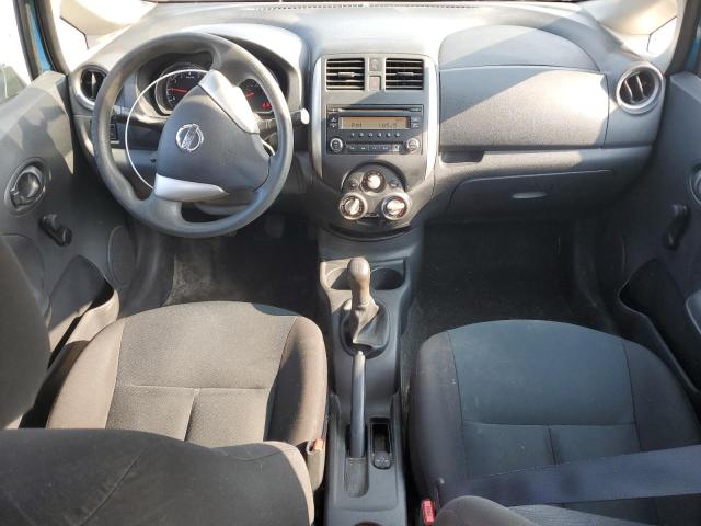  NISSAN VERSA 2014 Blue