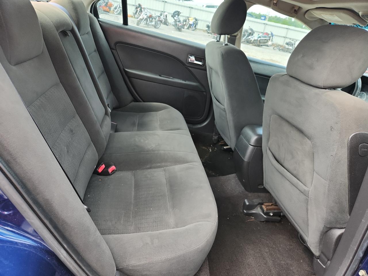 2007 Ford Fusion Se VIN: 3FAHP07167R147811 Lot: 64676465