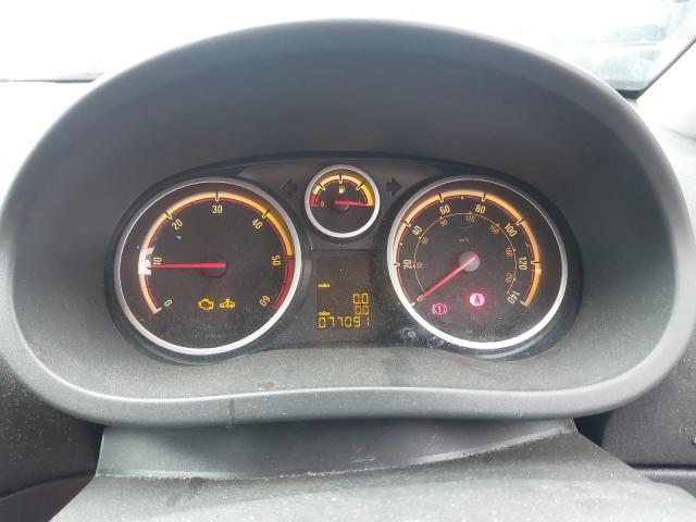 2012 VAUXHALL CORSA SRI CDTI 