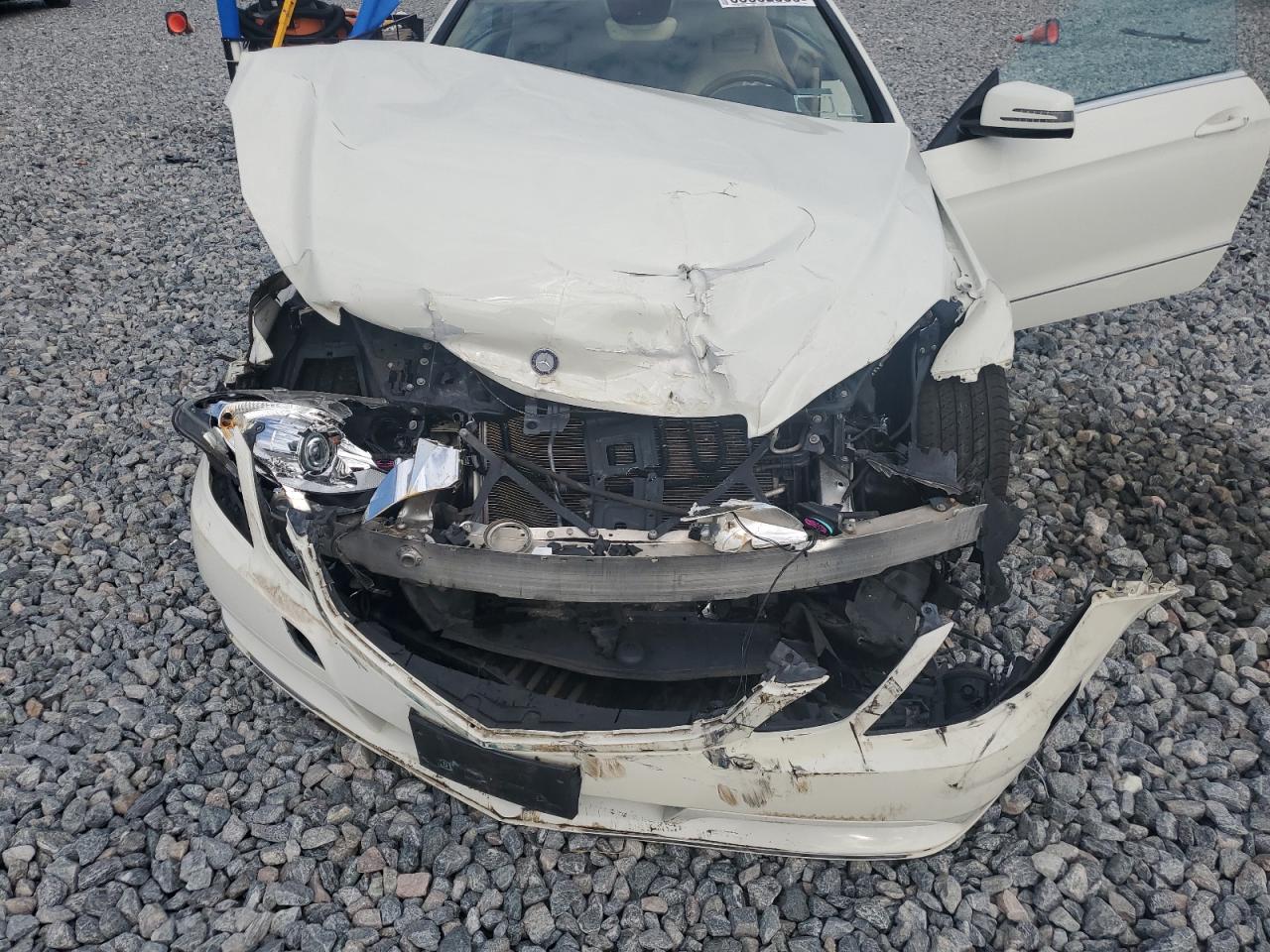 2011 Mercedes-Benz E 350 VIN: WDDKK5GF2BF081082 Lot: 63502355