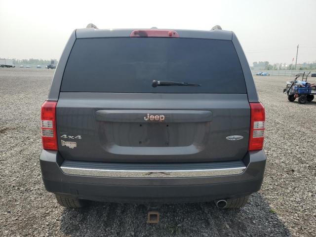 Parquets JEEP PATRIOT 2016 Сharcoal