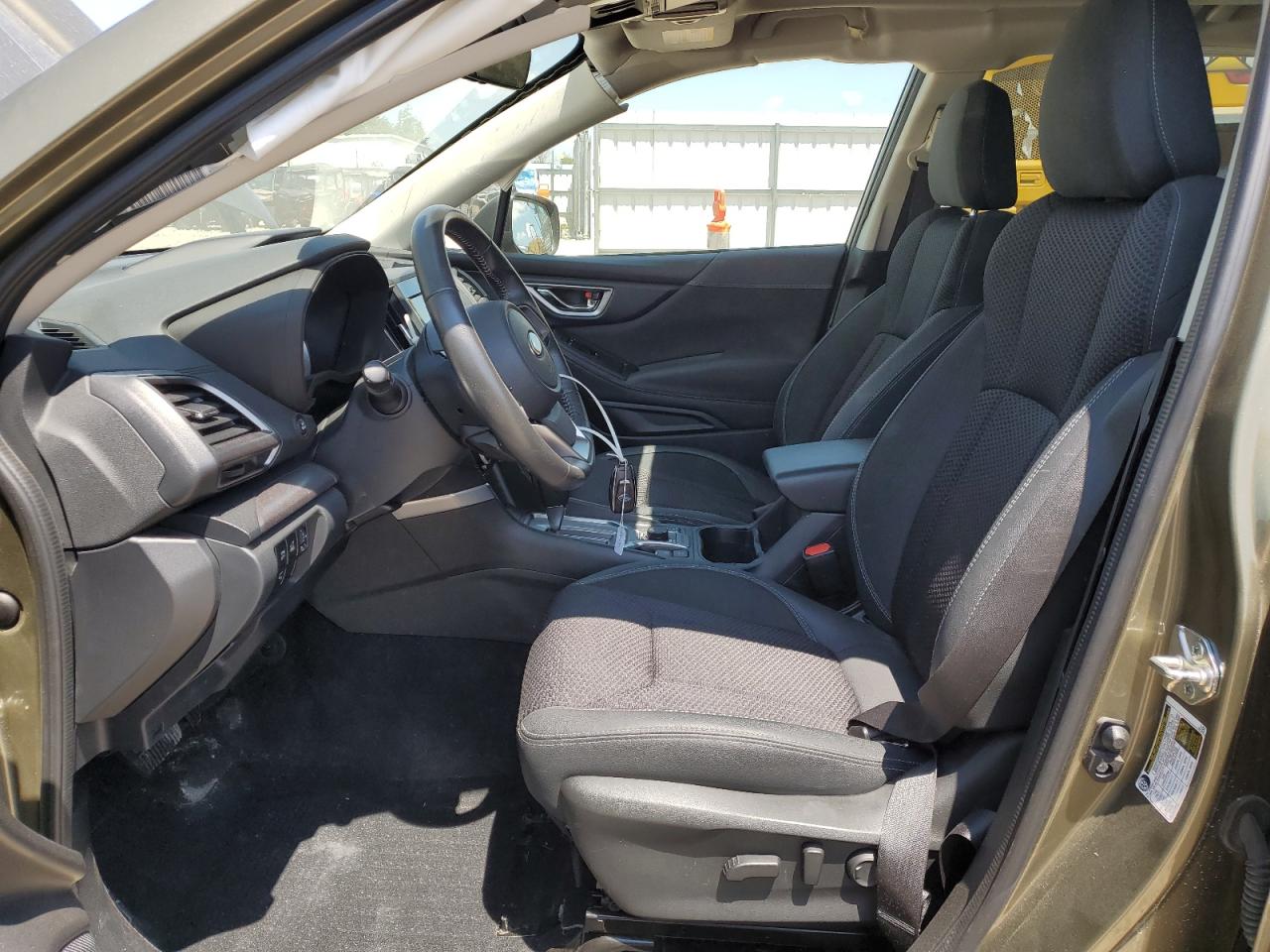 2022 Subaru Forester Premium VIN: JF2SKAECXNH450681 Lot: 63240715