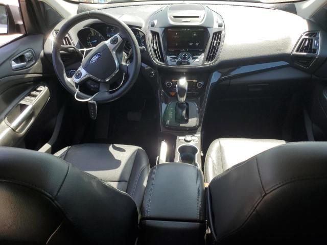  FORD ESCAPE 2015 Srebrny