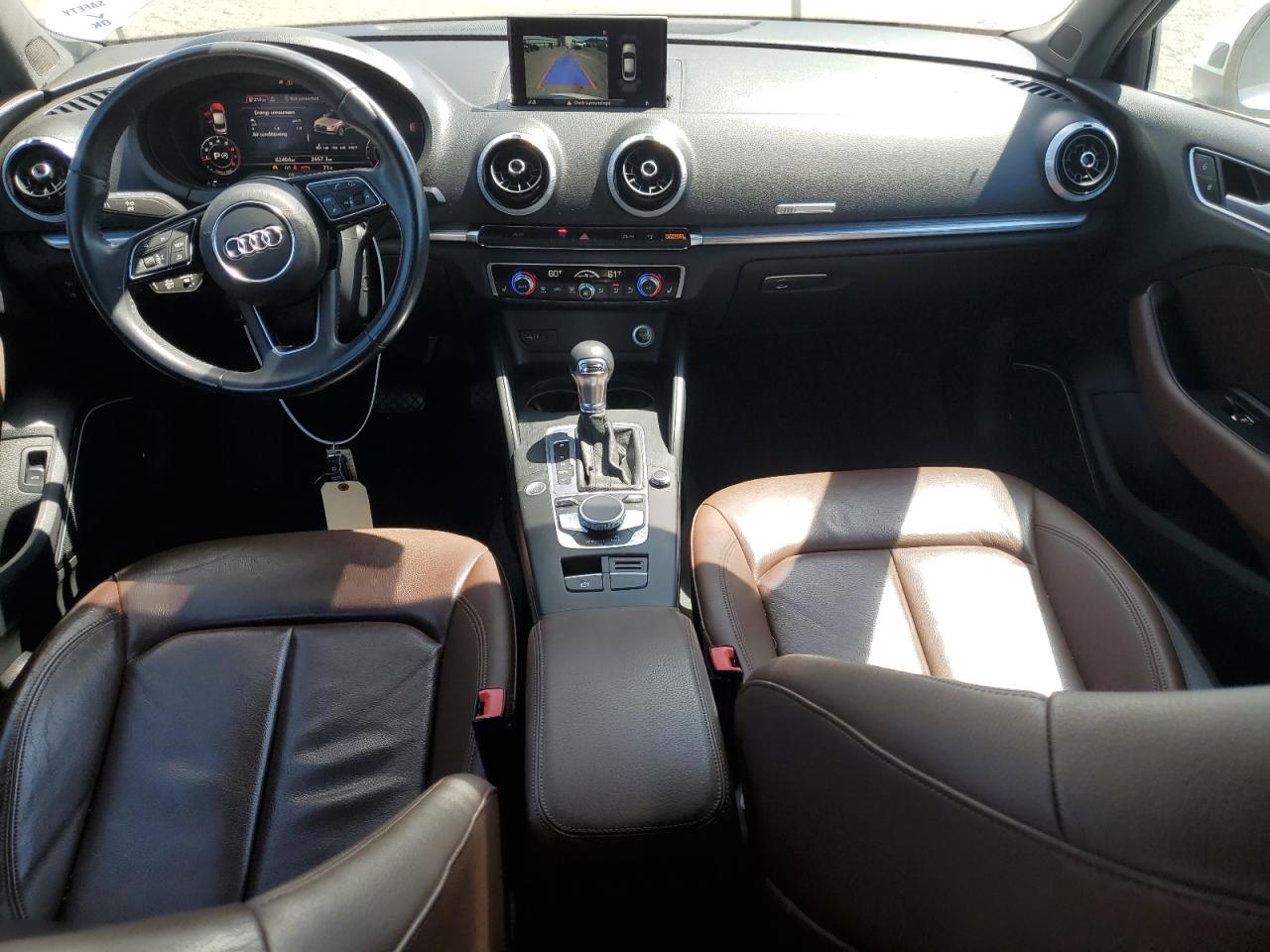 2017 Audi A3 Prestige VIN: WAUHUHFFXH1054815 Lot: 65019935